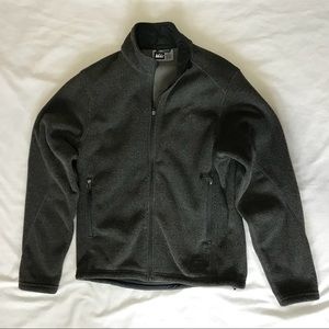 REI Polartec Full Zip Fleece Jacket